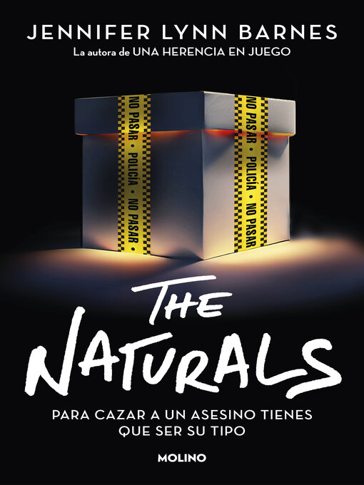 Title details for The Naturals by Jennifer Lynn Barnes - Available